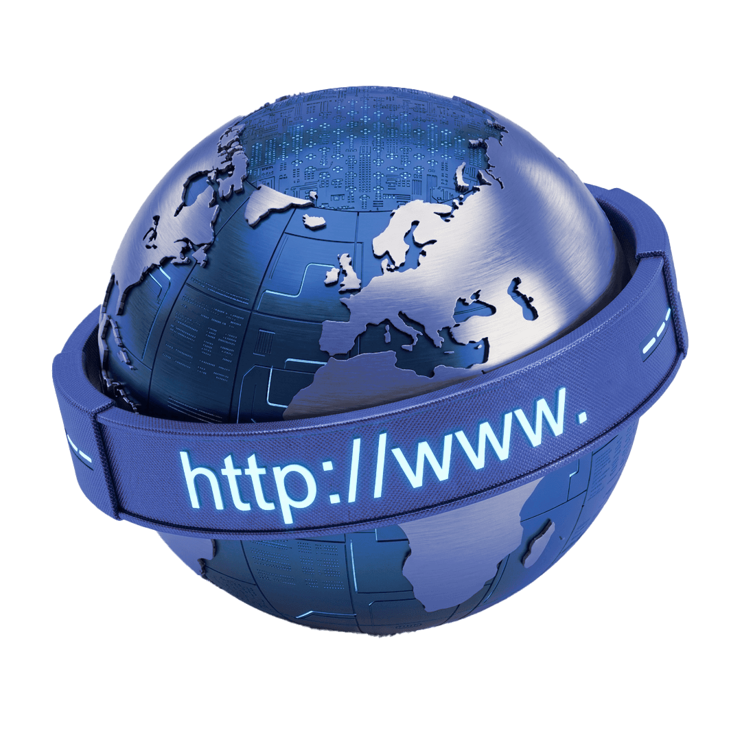 Registro de dominios de MotionPulse Web Service